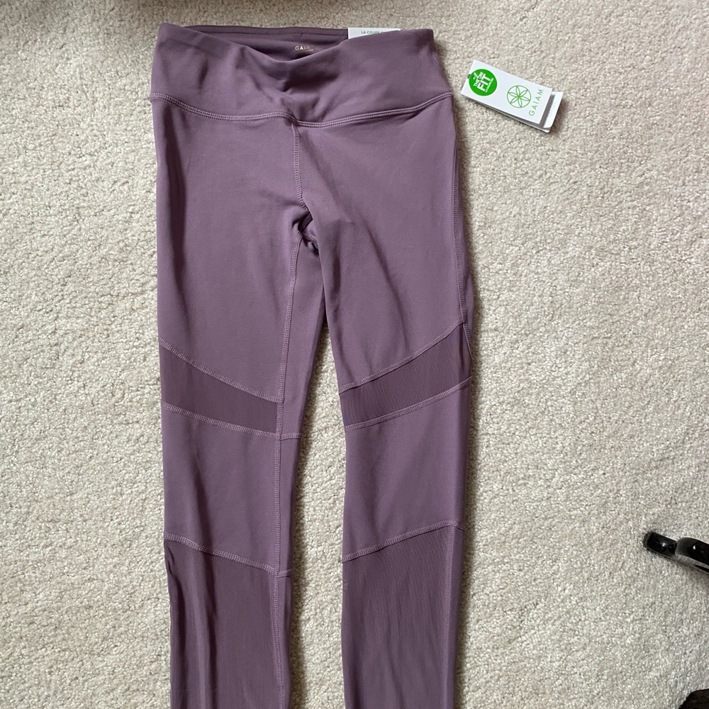 Gaiam leggings